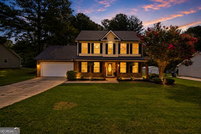 125 Oak Hill Drive, Covington, GA 30016