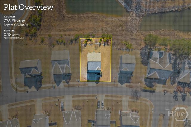 776 Fitzroy Road, Athens, GA 30606