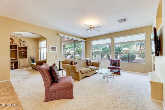 9746 E Coopers Hawk Drive, Sun Lakes, AZ 85248