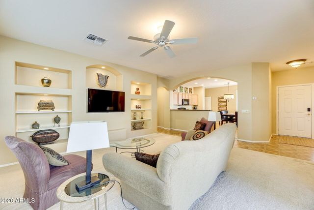 9746 E Coopers Hawk Drive, Sun Lakes, AZ 85248