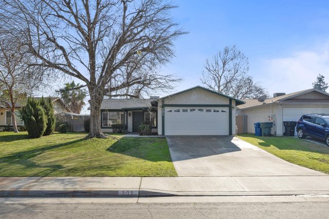 201 Star Court, Bakersfield, CA 93308