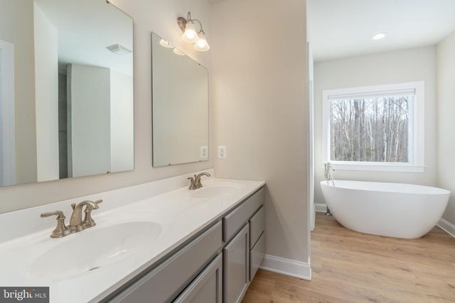 116 WAYPOINTE CT, Fredericksburg, VA 22406