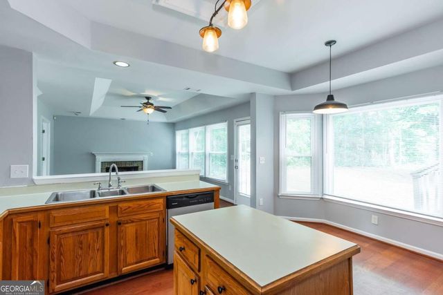 483 Mountain Oaks Parkway, Stone Mountain, GA 30087