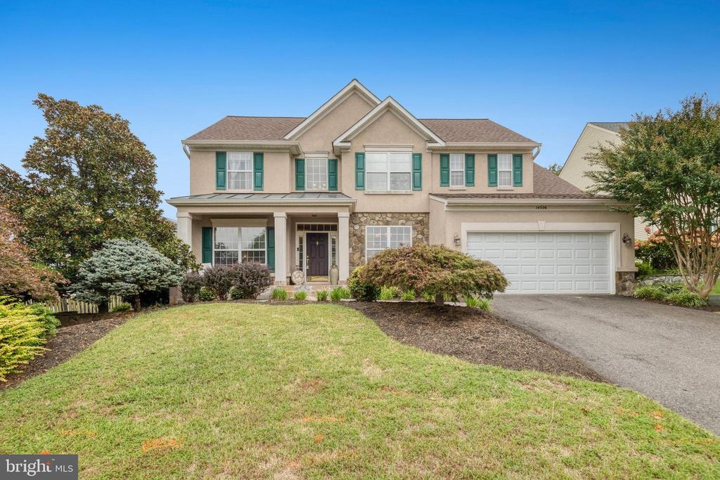 14506 CRIM STATION RD, Centreville, VA 20121