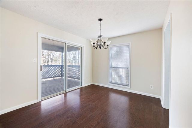 1180 Weatherstone NE Drive, Atlanta, GA 30324