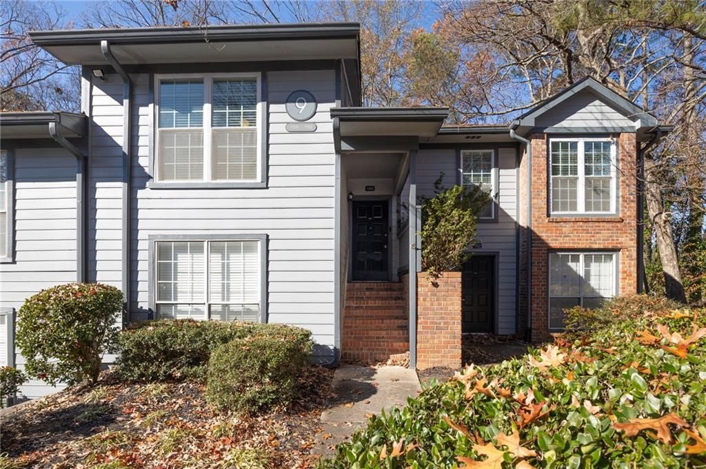 1180 Weatherstone NE Drive, Atlanta, GA 30324
