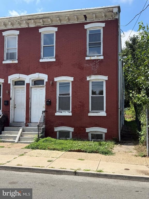 4938 GRISCOM ST, Philadelphia, PA 19124