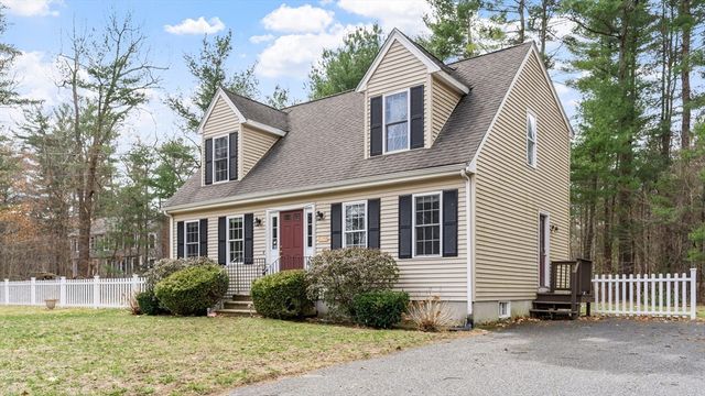 427 S Worcester St., Norton, MA 02766