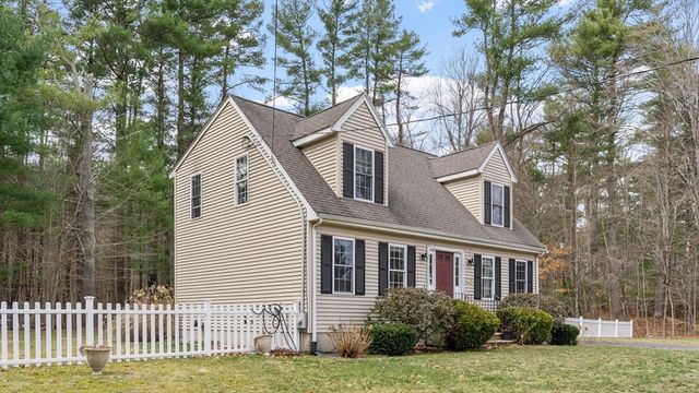 427 S Worcester St., Norton, MA 02766