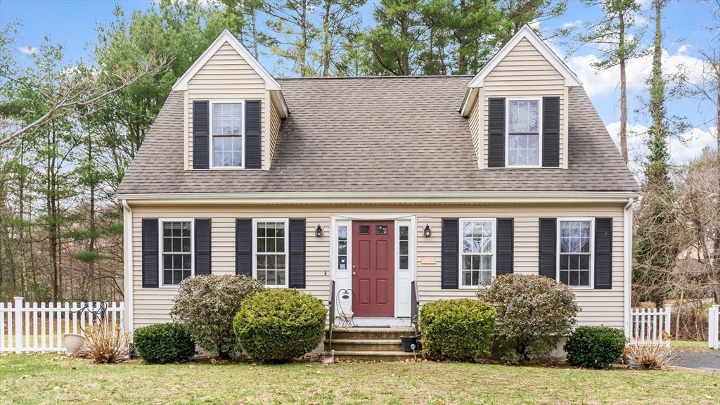 427 S Worcester St., Norton, MA 02766