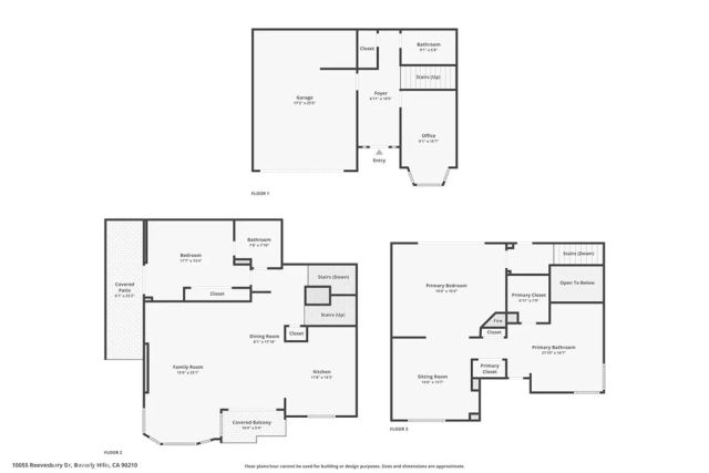 10055 Reevesbury Drive, Beverly Hills, CA 90210