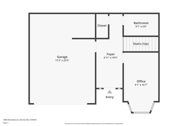 10055 Reevesbury Drive, Beverly Hills, CA 90210