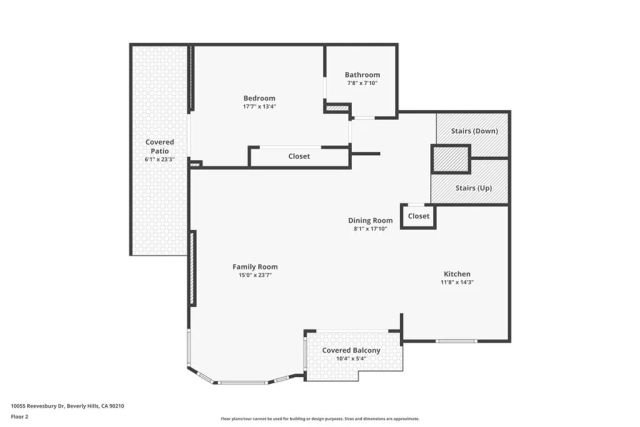 10055 Reevesbury Drive, Beverly Hills, CA 90210