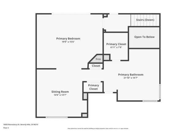 10055 Reevesbury Drive, Beverly Hills, CA 90210