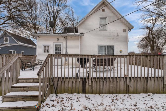 236 W 6th Street, Peru, IN 46970