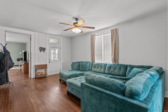 236 W 6th Street, Peru, IN 46970