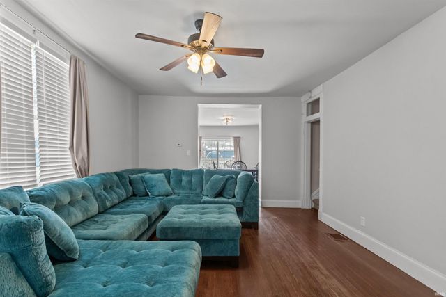 236 W 6th Street, Peru, IN 46970