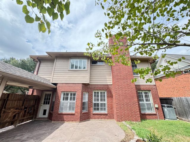 6926 Hearthside Drive, Sugar Land, TX 77479