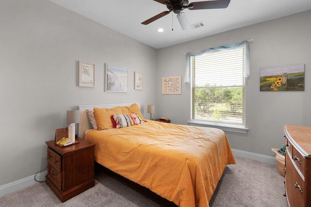 201 Brothers LN, Burnet, TX 78611