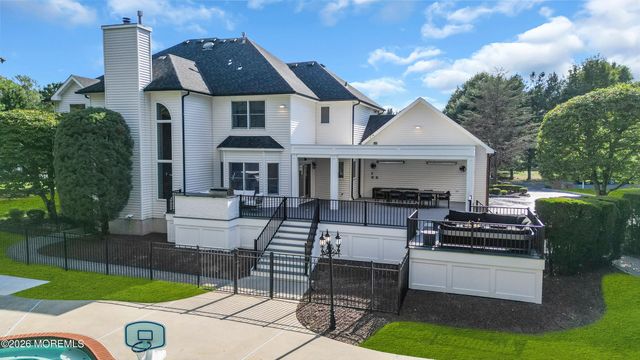 215 Navajo Court, Morganville, NJ 07751
