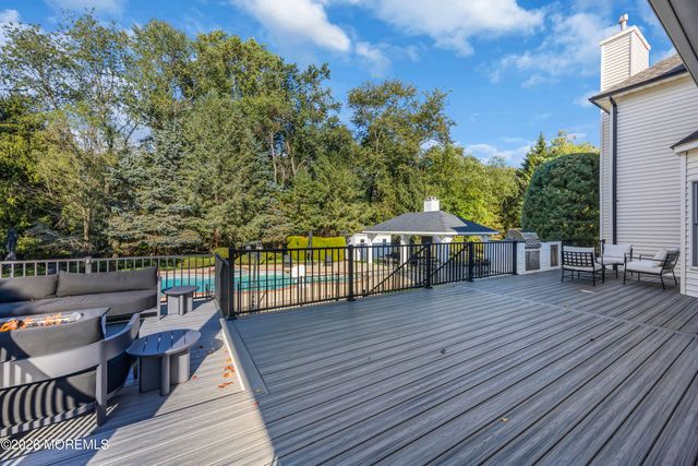 215 Navajo Court, Morganville, NJ 07751