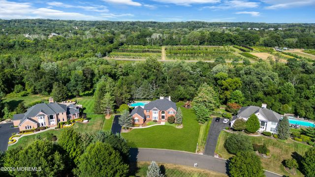215 Navajo Court, Morganville, NJ 07751