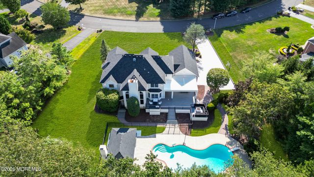 215 Navajo Court, Morganville, NJ 07751