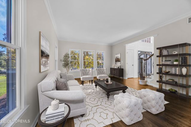215 Navajo Court, Morganville, NJ 07751