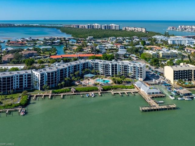 1085 Bald Eagle DR B404, Marco Island, FL 34145