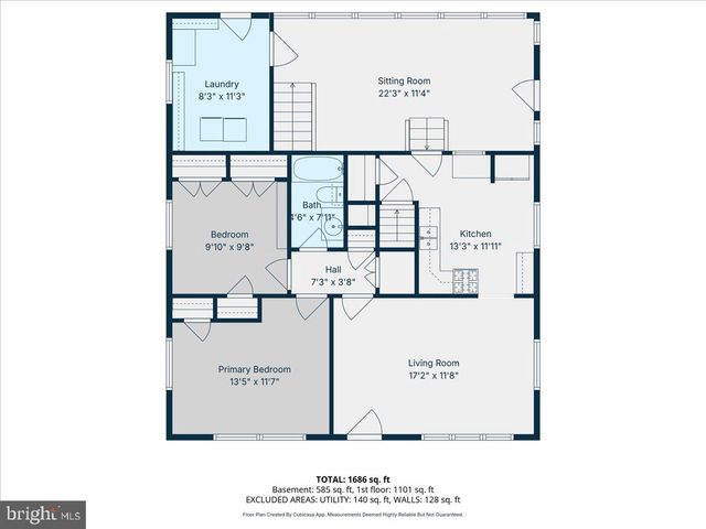 231 BECKLEY ST, Wernersville, PA 19565