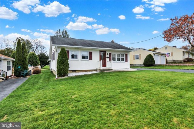 231 BECKLEY ST, Wernersville, PA 19565