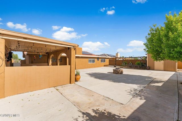 2601 Dixie Street, Rosamond, CA 93560