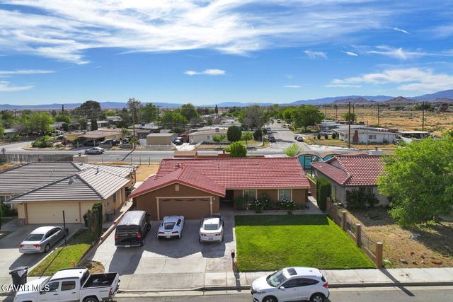2601 Dixie Street, Rosamond, CA 93560
