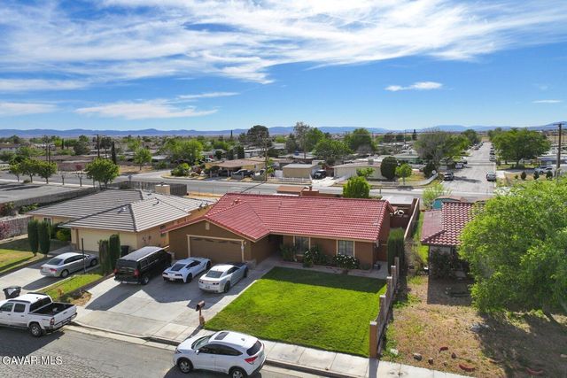 2601 Dixie Street, Rosamond, CA 93560