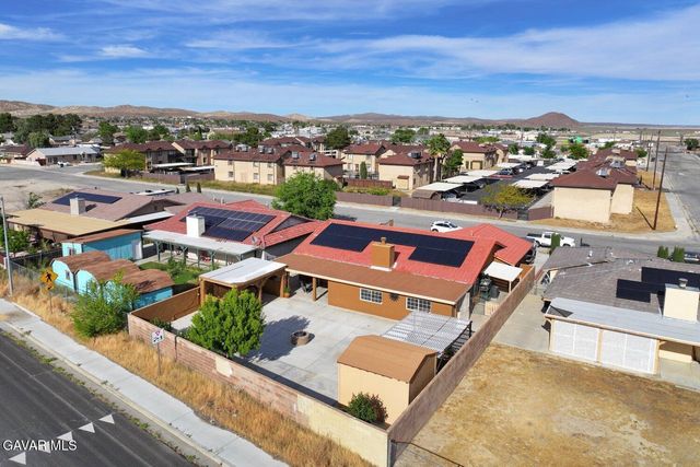 2601 Dixie Street, Rosamond, CA 93560