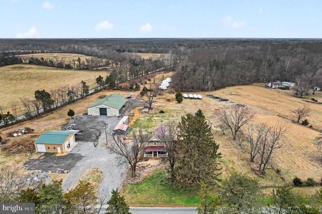 5408 LEWISTON RD, Bumpass, VA 23024