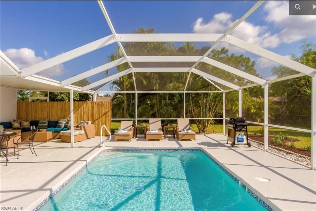 1438 Windsor CT, CAPE CORAL, FL 33904 — exterior