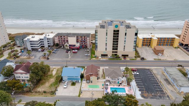 1418 S Ocean Blvd., North Myrtle Beach, SC 29582