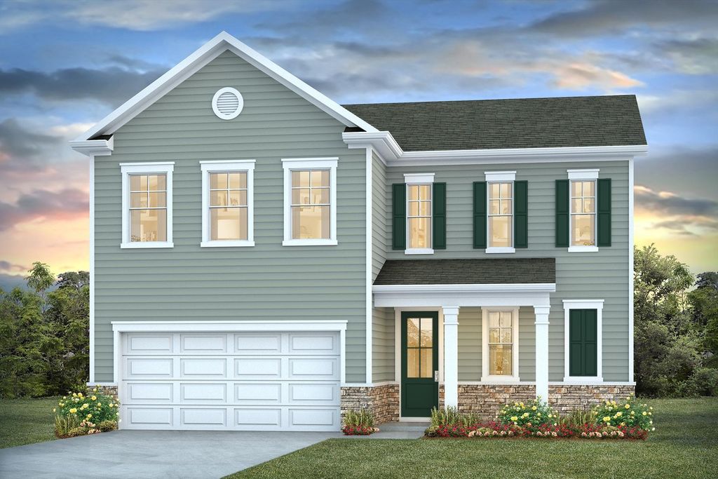 2165 Marietta Circle, Ash, NC 28420 — exterior