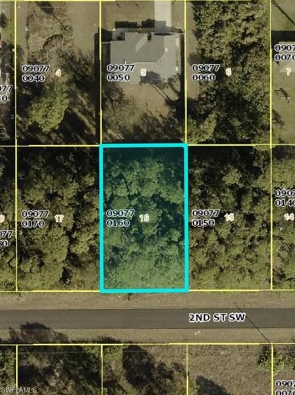 3211 2nd ST SW, LEHIGH ACRES, FL 33976 — exterior