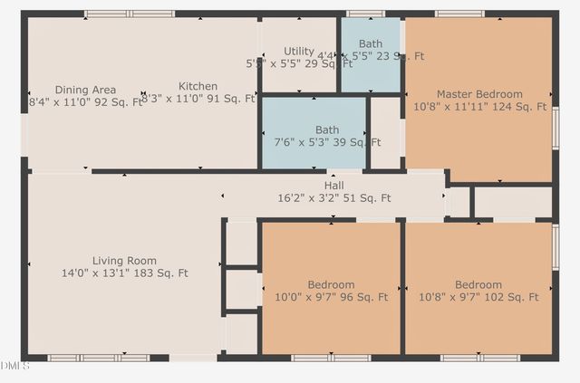 6203 Lynette Circle, Fayetteville, NC 28314