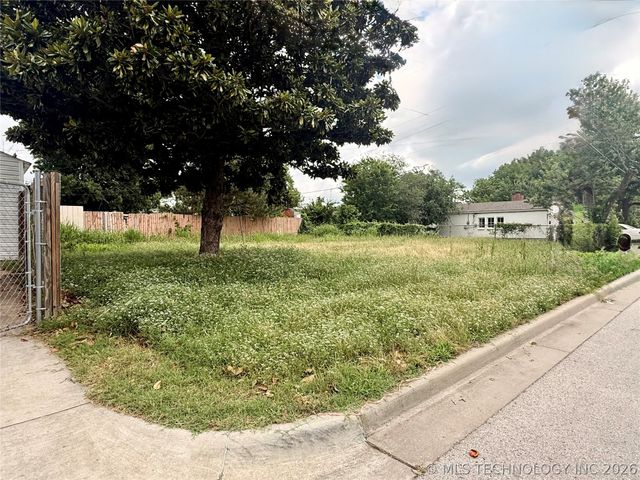 1303 N Urbana Avenue, Tulsa, OK 74115