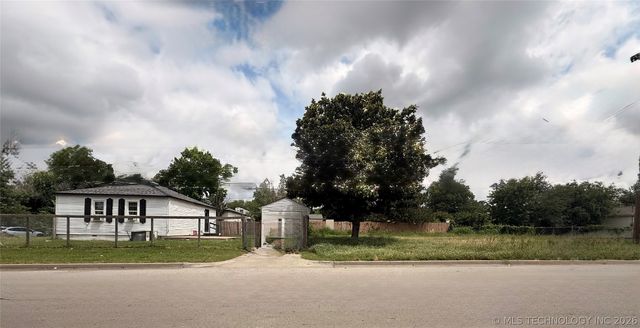 1303 N Urbana Avenue, Tulsa, OK 74115