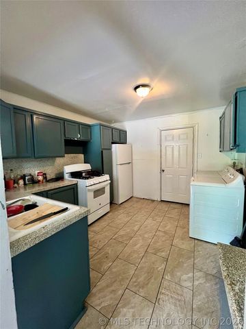 1303 N Urbana Avenue, Tulsa, OK 74115