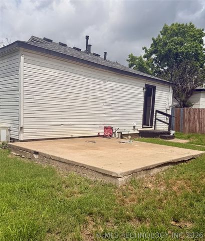 1303 N Urbana Avenue, Tulsa, OK 74115