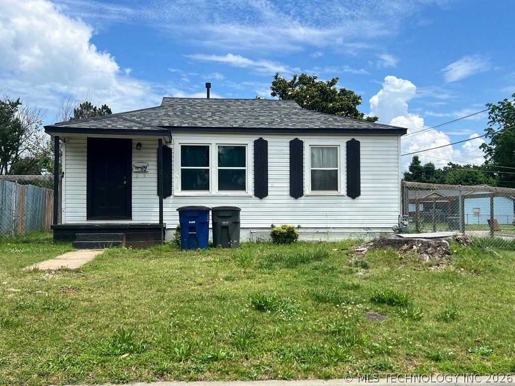 1303 N Urbana Avenue, Tulsa, OK 74115