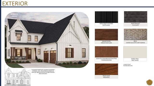 5524 Acre Trail, Thompsons Station, TN 37179