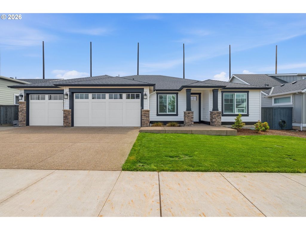 6442 Se MCINNIS St, Hillsboro, OR 97123