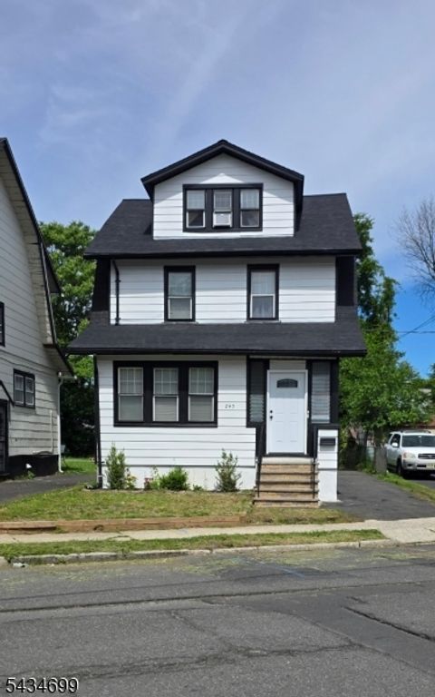 245 Linden Ave, Irvington Twp., NJ 07111
