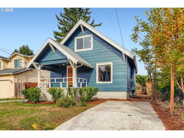 5517 Se BOISE St, Portland, OR 97206